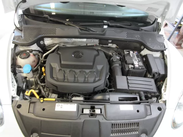 2019 VOLKSWAGEN BEETLE CONVERTIBLE