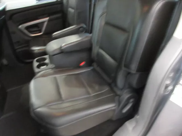 2015 NISSAN ARMADA
