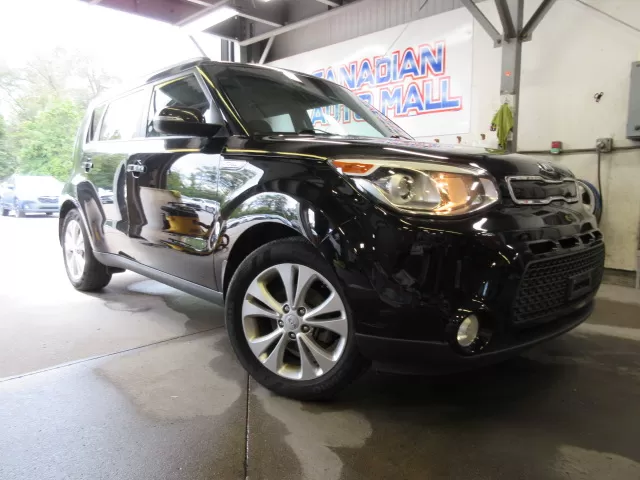 2014 KIA SOUL