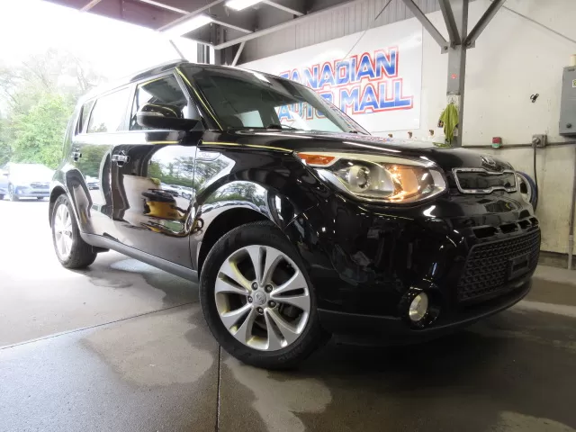 2014 KIA SOUL