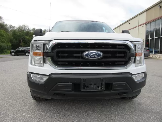 2022 FORD F-150 SUPERCREW