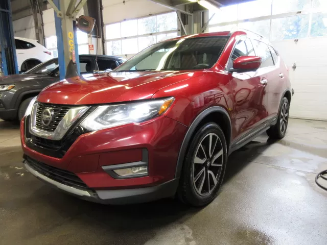 2018 NISSAN ROGUE