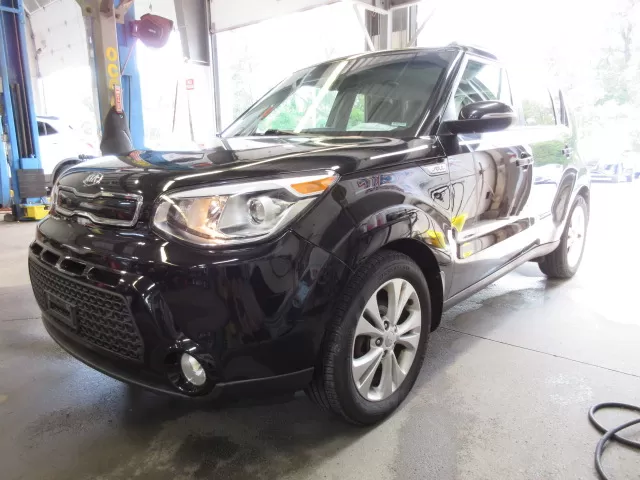 2014 KIA SOUL