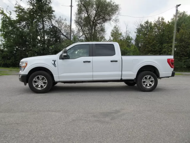 2022 FORD F-150 SUPERCREW