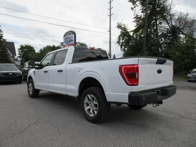 2022 FORD F-150 SUPERCREW