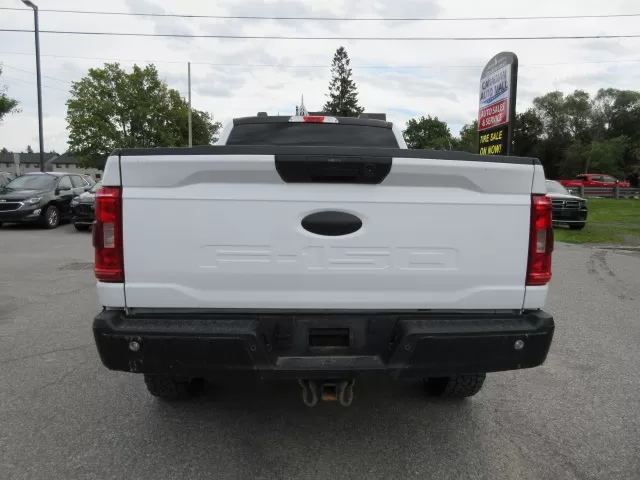 2022 FORD F-150 SUPERCREW
