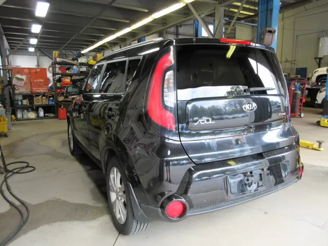 2014 KIA SOUL