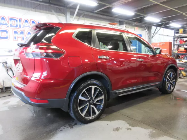 2018 NISSAN ROGUE