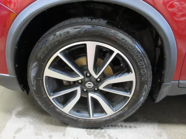 2018 NISSAN ROGUE