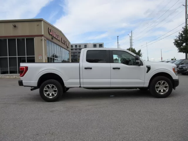 2022 FORD F-150 SUPERCREW