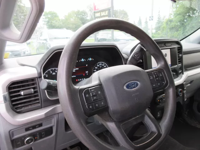 2022 FORD F-150 SUPERCREW