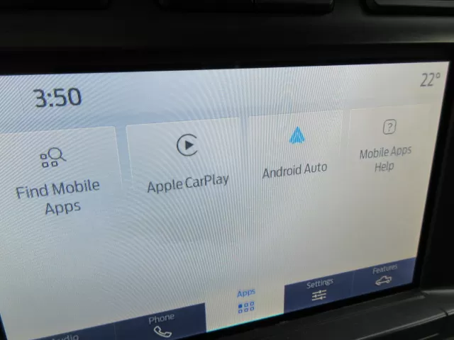 2022 FORD F-150 SUPERCREW