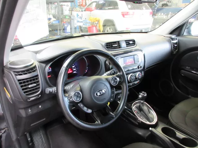 2014 KIA SOUL