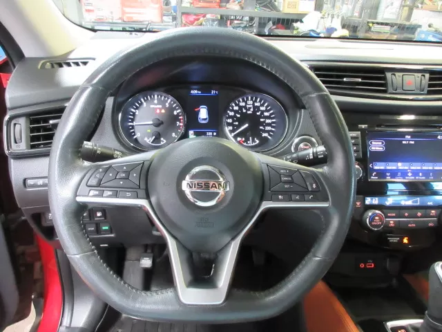 2018 NISSAN ROGUE