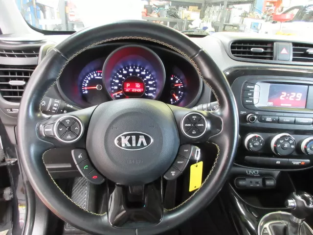 2014 KIA SOUL