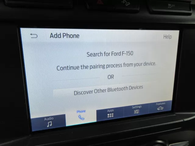 2022 FORD F-150 SUPERCREW