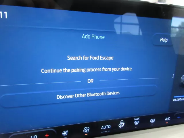 2024 FORD ESCAPE