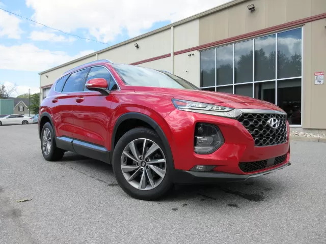 2020 HYUNDAI SANTA FE