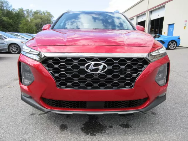 2020 HYUNDAI SANTA FE