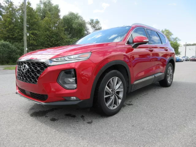 2020 HYUNDAI SANTA FE