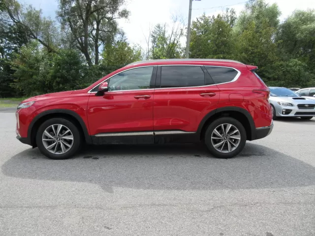 2020 HYUNDAI SANTA FE