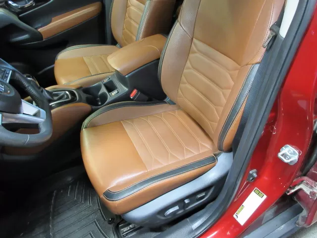 2018 NISSAN ROGUE