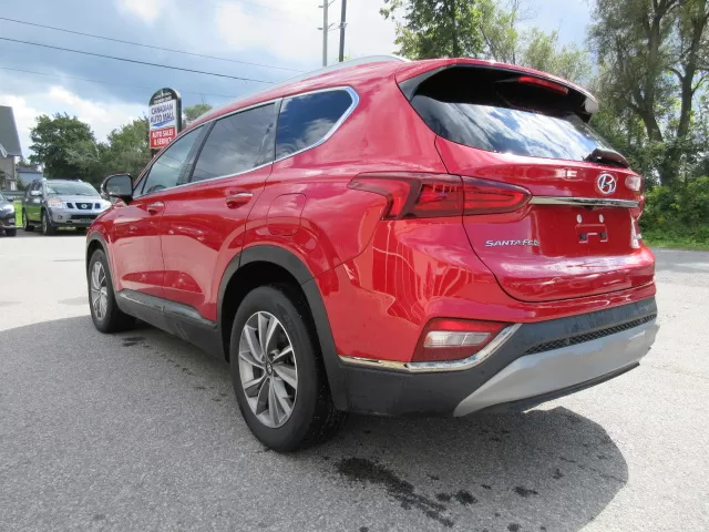 2020 HYUNDAI SANTA FE