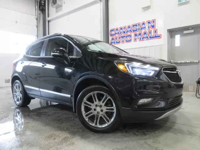 2018 BUICK ENCORE