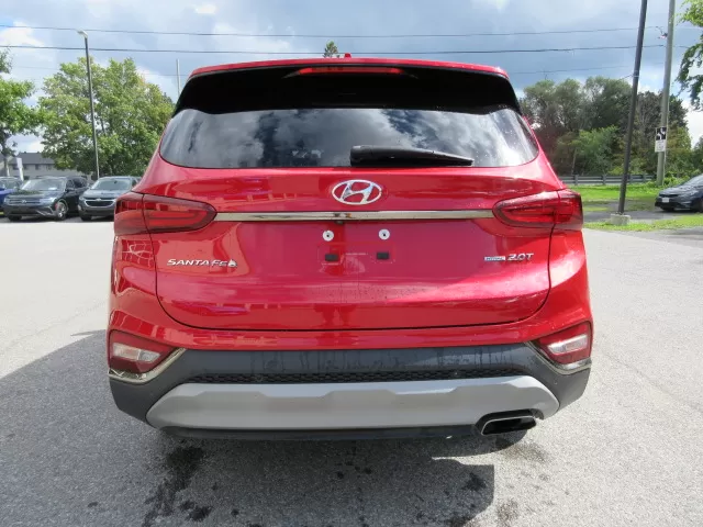 2020 HYUNDAI SANTA FE