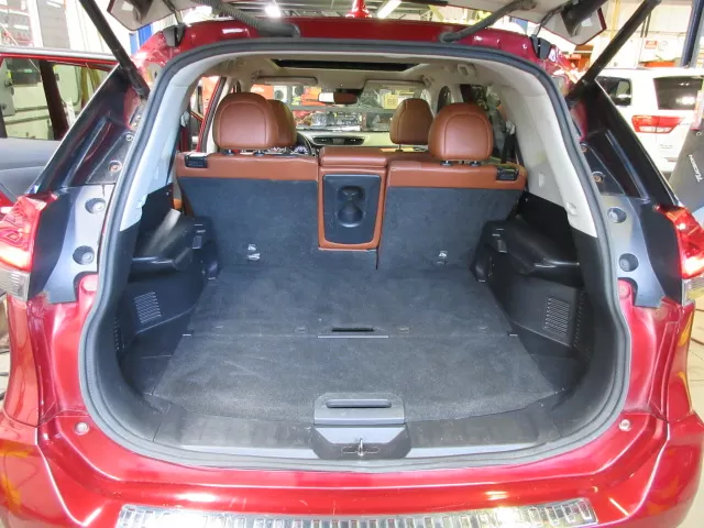 2018 NISSAN ROGUE
