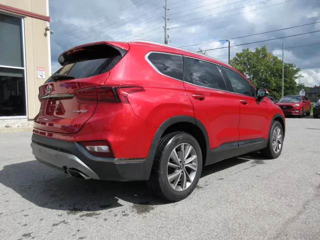 2020 HYUNDAI SANTA FE