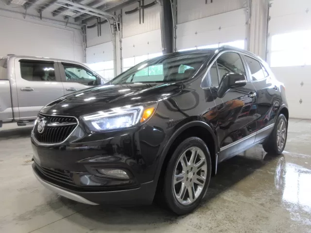 2018 BUICK ENCORE