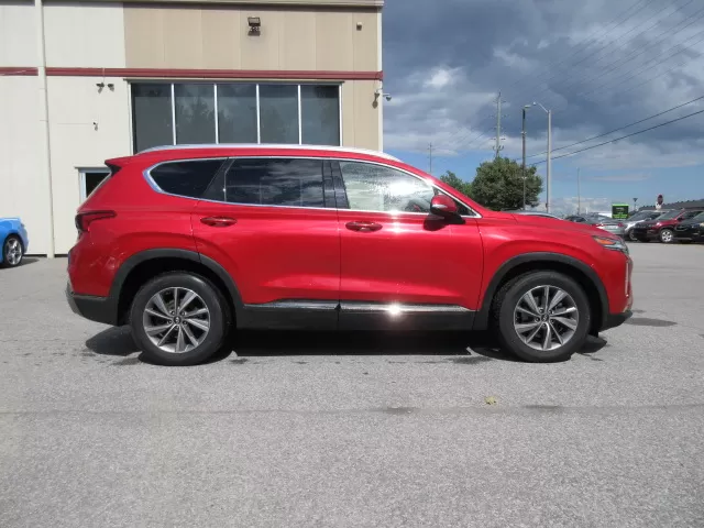 2020 HYUNDAI SANTA FE