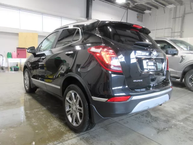 2018 BUICK ENCORE