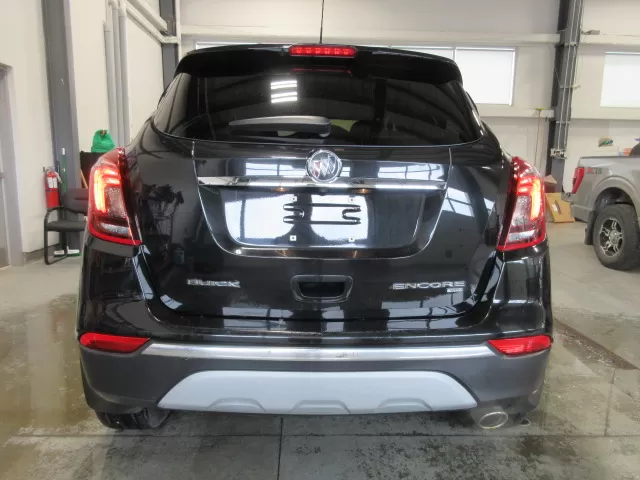 2018 BUICK ENCORE