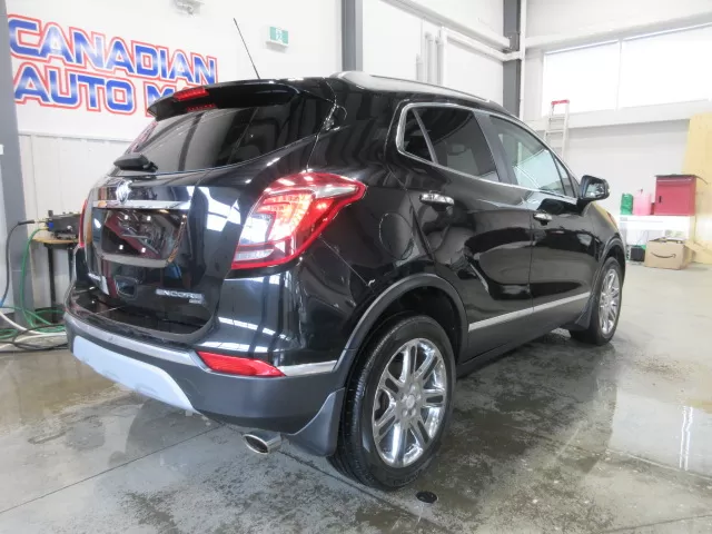 2018 BUICK ENCORE