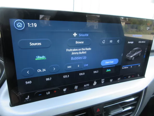 2024 FORD ESCAPE