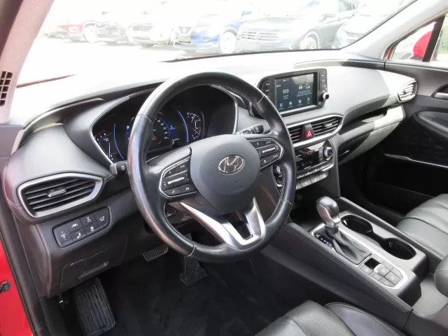 2020 HYUNDAI SANTA FE
