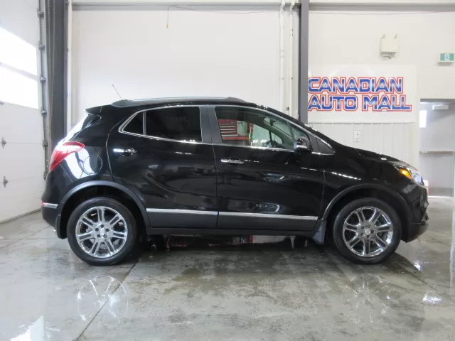 2018 BUICK ENCORE