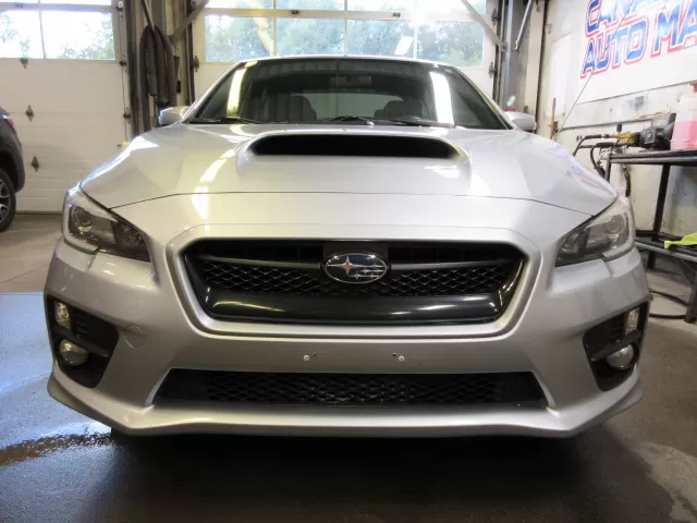 2016 SUBARU WRX