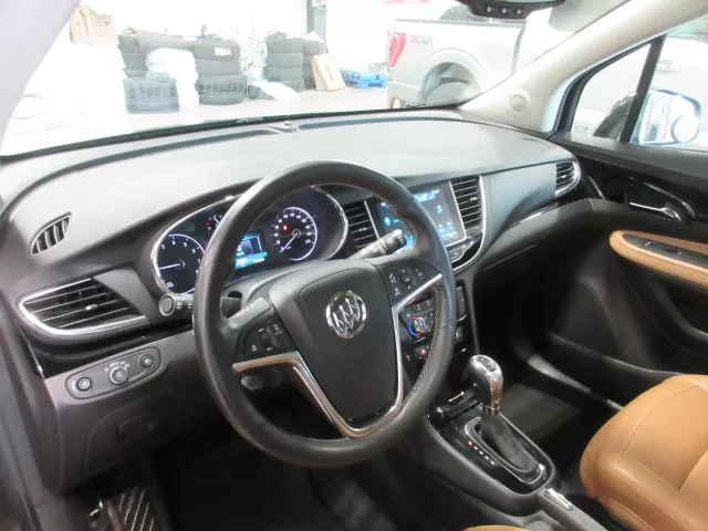 2018 BUICK ENCORE