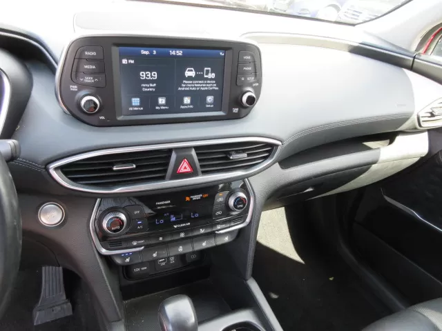 2020 HYUNDAI SANTA FE