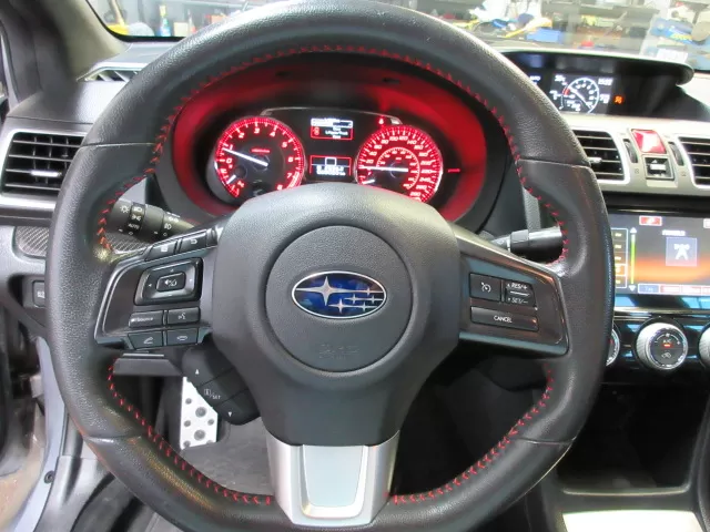 2016 SUBARU WRX