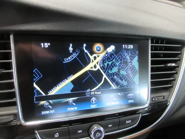 2018 BUICK ENCORE