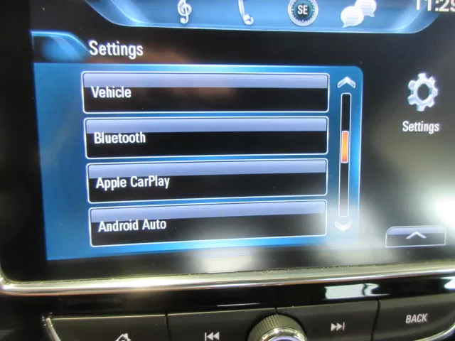 2018 BUICK ENCORE