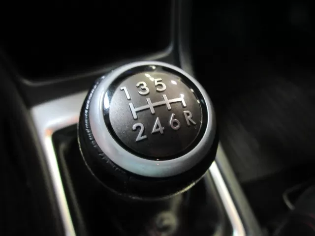 2016 SUBARU WRX