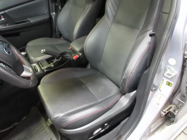 2016 SUBARU WRX