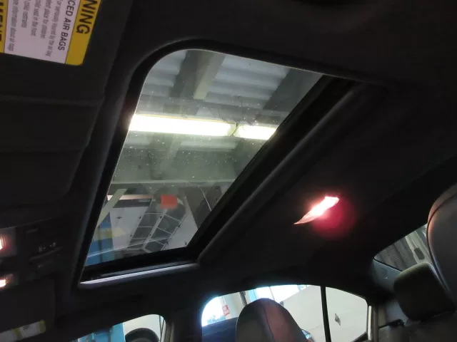 2016 SUBARU WRX
