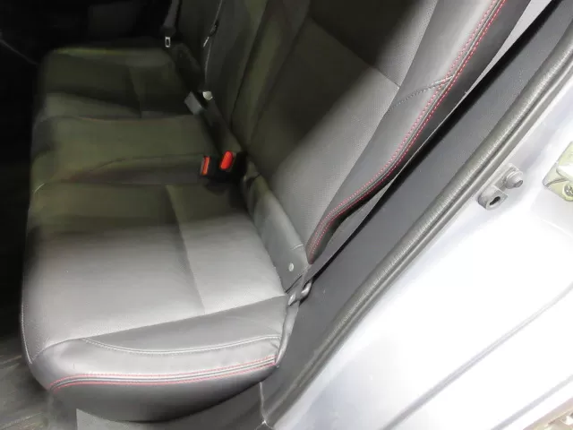 2016 SUBARU WRX