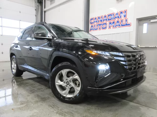 2024 HYUNDAI TUCSON